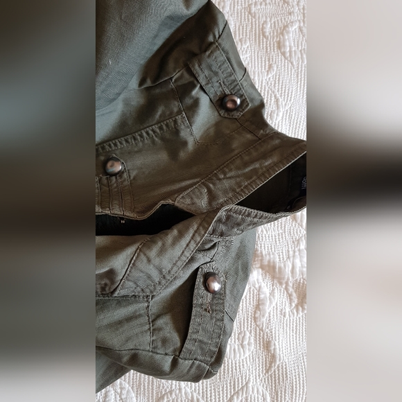 ⭐Host Pick⭐ Dotti military style jacket - Picture 4 of 10